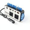 PiSFAU Car Power Inverter Travel Ready-3