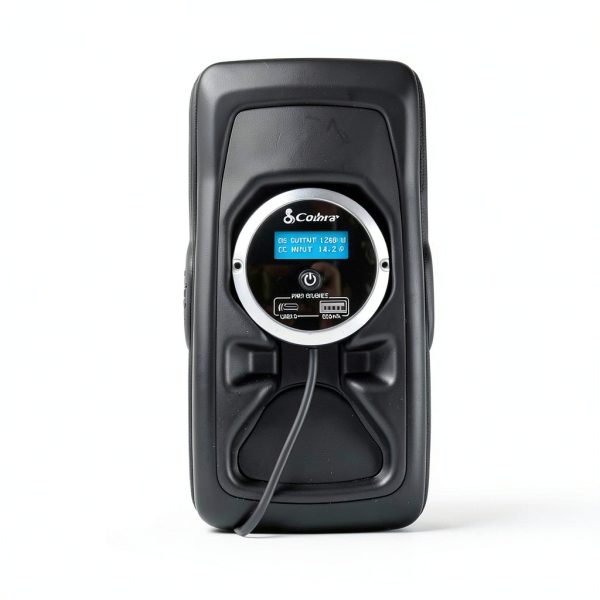 500W Power Inverter Cobra Black CPI500W Model-5
