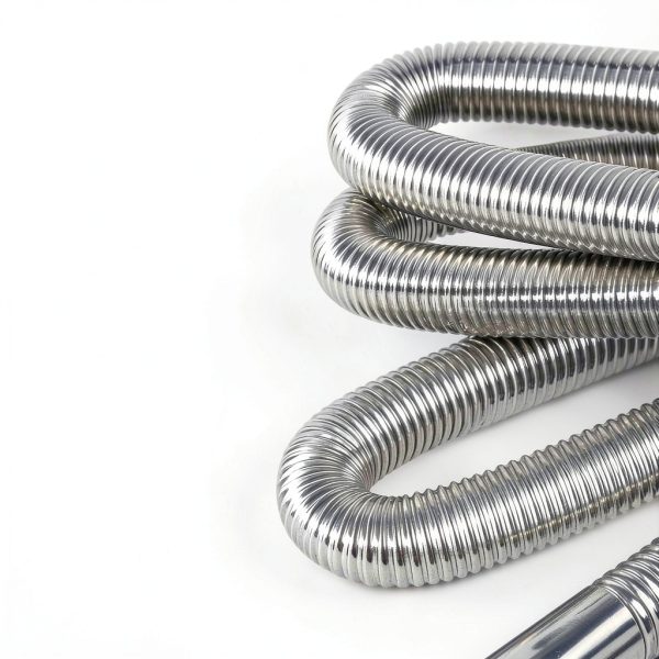 ANATIA Stainless Steel Exhaust Hose for Diesel Heaters-2