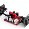 APINEE 150W Car Power Inverter for Multi Devices-2