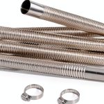ANATIA Stainless Steel Exhaust Hose for Diesel Heaters-0