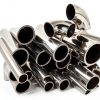 Acrux7 2.5" Stainless Steel Exhaust Elbow 90 Degree Bend-3