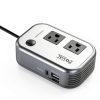 FOVAL Power Inverter Adapter for Cars-1