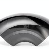 Acrux7 2.5" Stainless Steel Exhaust Elbow 90 Degree Bend-2