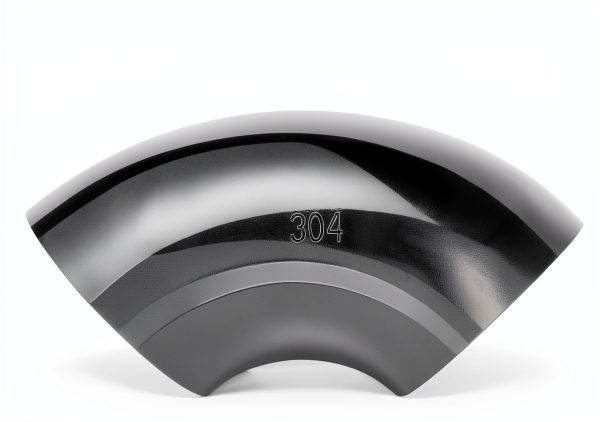 Acrux7 2.5" Stainless Steel Exhaust Elbow 90 Degree Bend-2