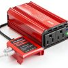 Milwaukee 18V Battery Power Inverter Adapter-0