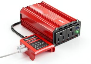 Milwaukee 18V Battery Power Inverter Adapter-0
