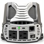500W Power Inverter Cobra Black CPI500W Model-0
