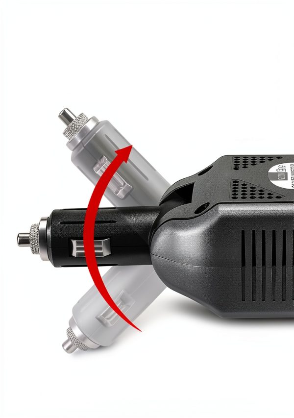150W Power Inverter BESTEK Car AC Converter-3