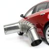 Htppzjr Stainless Steel Air Intake Elbow for Automotive-0