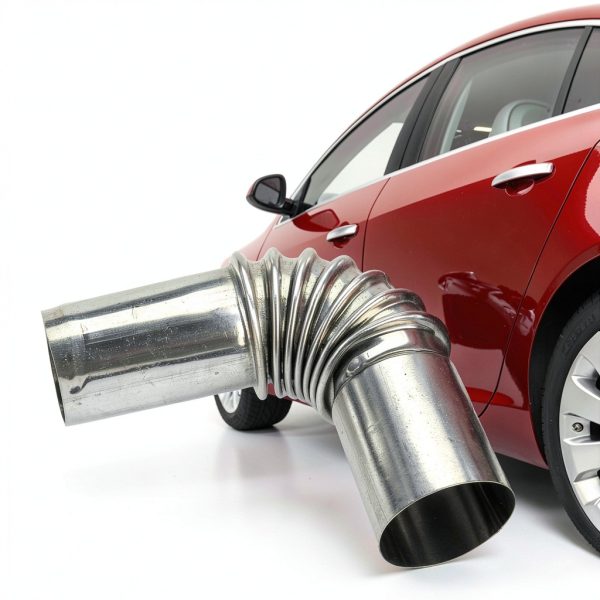 Htppzjr Stainless Steel Air Intake Elbow for Automotive-0
