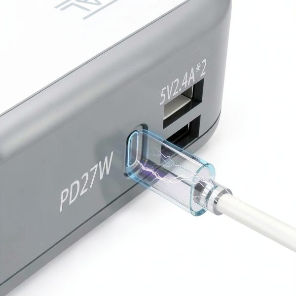 FOVAL Power Inverter Adapter for Cars-3