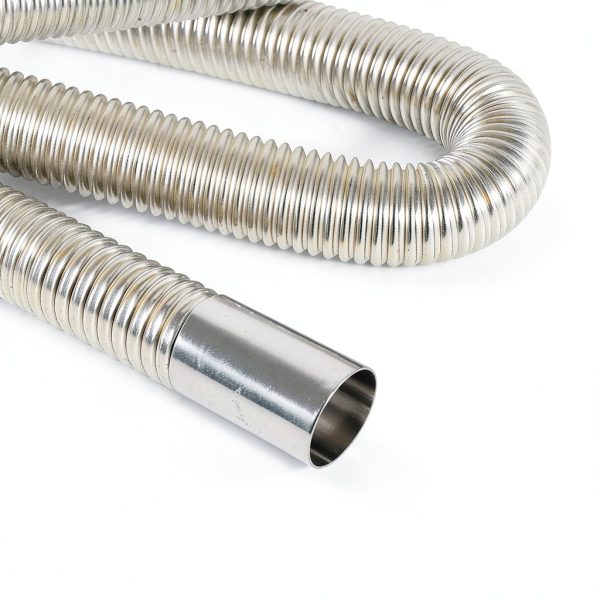 ANATIA Stainless Steel Exhaust Hose for Diesel Heaters-1