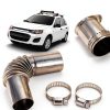 Htppzjr Stainless Steel Air Intake Elbow for Automotive-1