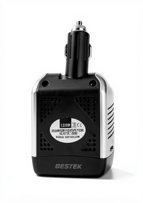 150W Power Inverter BESTEK Car AC Converter-5