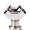 Acrux7 2.5" Stainless Steel Exhaust Elbow 90 Degree Bend-5