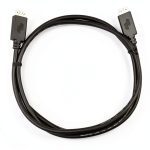 Victron Energy VE.Direct Cable 5.90ft Black NT-849-0