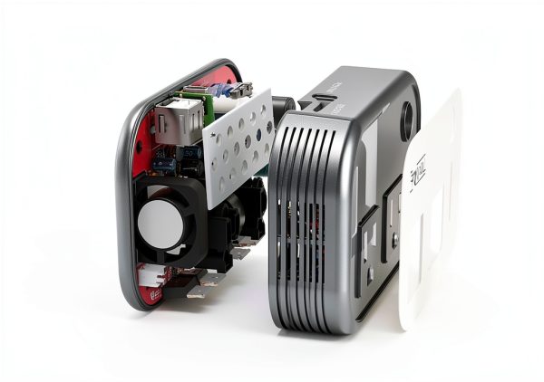 FOVAL Power Inverter Adapter for Cars-8
