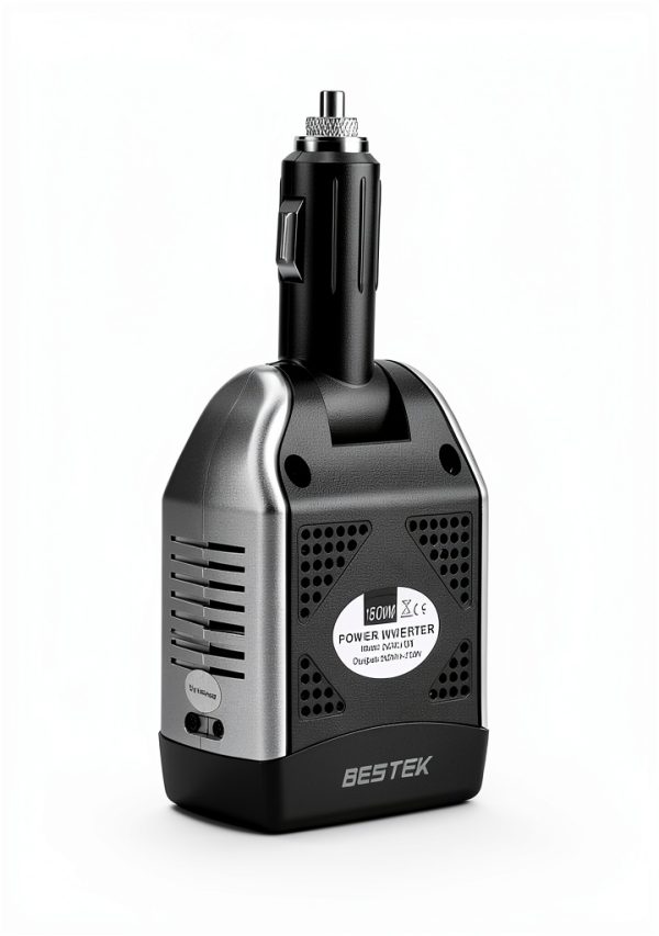 150W Power Inverter BESTEK Car AC Converter-8