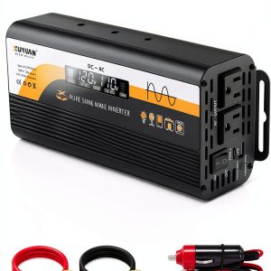 Power Inverter X XU YUAN Pure Sine Wave 500W-0