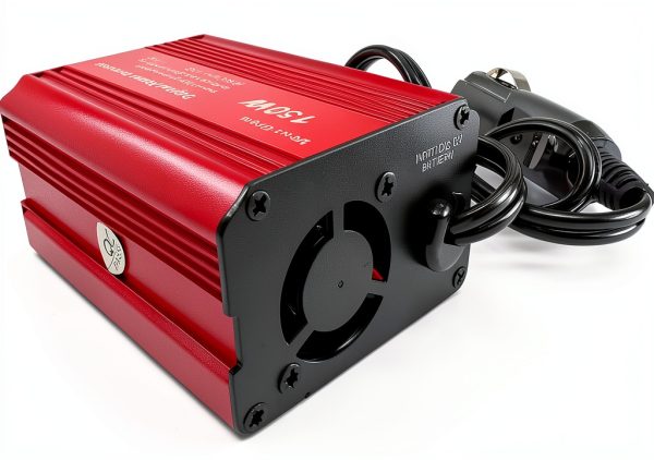 APINEE 150W Car Power Inverter for Multi Devices-0