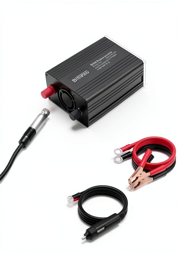 BieiFAU 600W Car Power Inverter for Vehicles-7