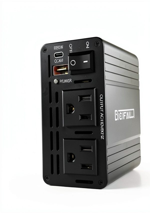 BieiFAU 600W Car Power Inverter for Vehicles-1