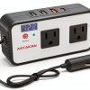 Astaican 200W Car Power Inverter for Vehicles-0