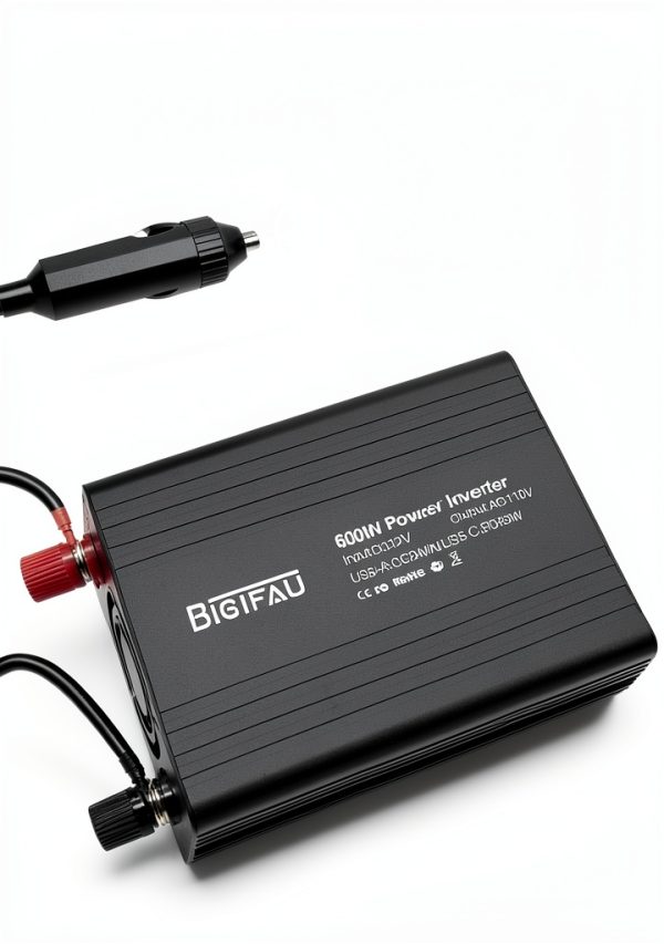 BieiFAU 600W Car Power Inverter for Vehicles-2