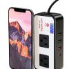 Astaican 200W Car Power Inverter for Vehicles-5