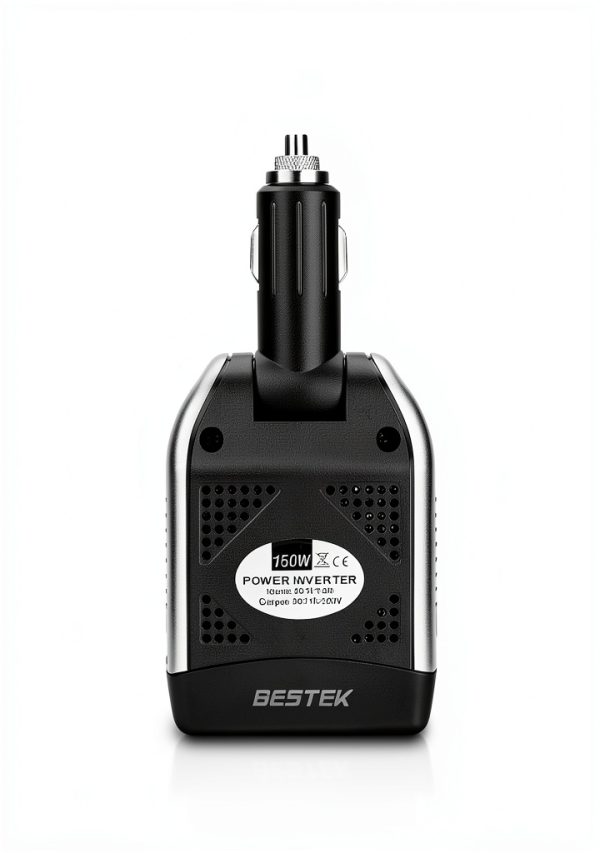 150W Power Inverter BESTEK Car AC Converter-4