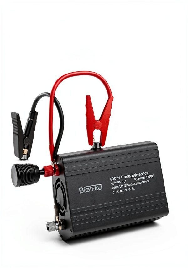 BieiFAU 600W Car Power Inverter for Vehicles-4