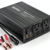 BieiFAU 600W Car Power Inverter for Vehicles-0