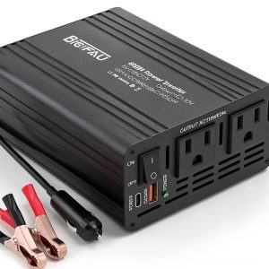 BieiFAU 600W Car Power Inverter for Vehicles-0