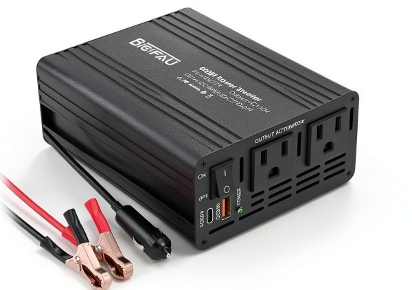 BieiFAU 600W Car Power Inverter for Vehicles-0