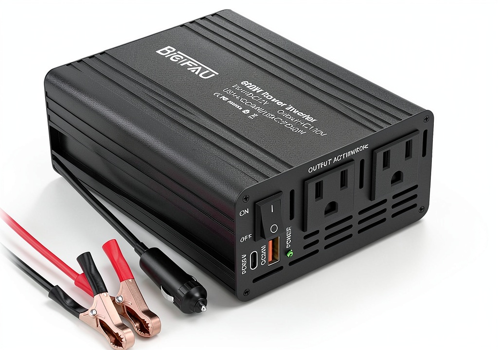 BieiFAU 600W car power inverter