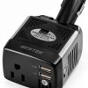 150W Power Inverter BESTEK Car AC Converter-0