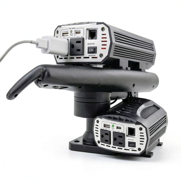 500W Power Inverter Cobra Black CPI500W Model-3