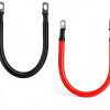Battery Cables A ABIGAIL Pure Copper 4 AWG-1
