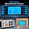 ZETAWALE 4000W Pure Sine Wave Inverter for Home Backup-2