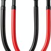 Battery Cables A ABIGAIL Pure Copper 4 AWG-0