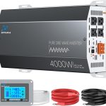 48V 4000W Power Inverter ZETAWALE Pure Sine-0