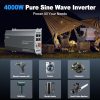 ZETAWALE 4000W Pure Sine Wave Inverter for Home Backup-3