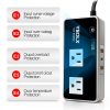 YSOLX 300W Car Power Inverter White-4