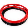 A ABIGAIL 4FT Red Black Battery Cable Copper-6