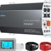 ZETAWALE 4000W Pure Sine Wave Inverter for Home Backup-0
