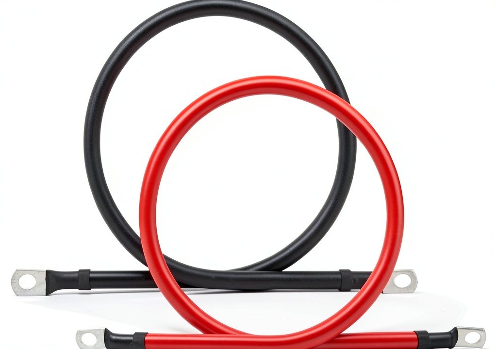 A ABIGAIL 3-pin Lug USB Battery Cables
