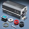 48V 4000W Power Inverter ZETAWALE Pure Sine-5