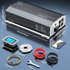 ZETAWALE 4000W Pure Sine Wave Inverter for Home Backup-7