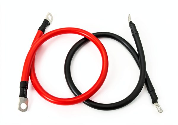 A ABIGAIL 3-pin Lug USB Battery Cables-6